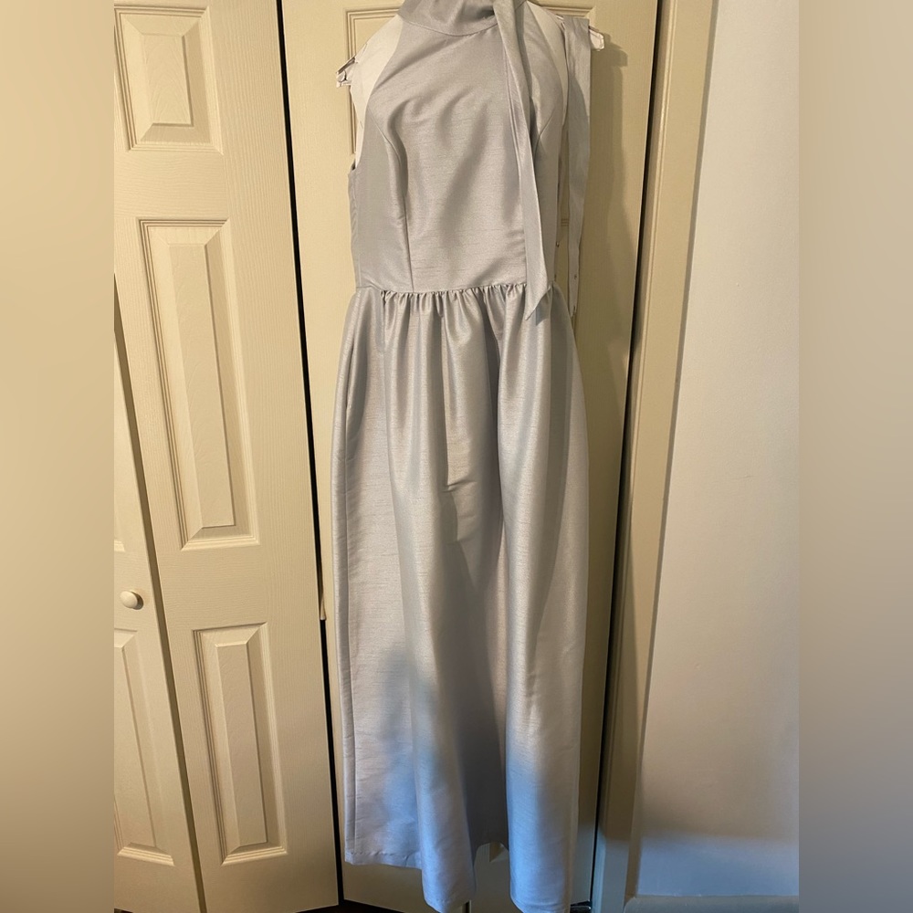 Bridesmaid dress